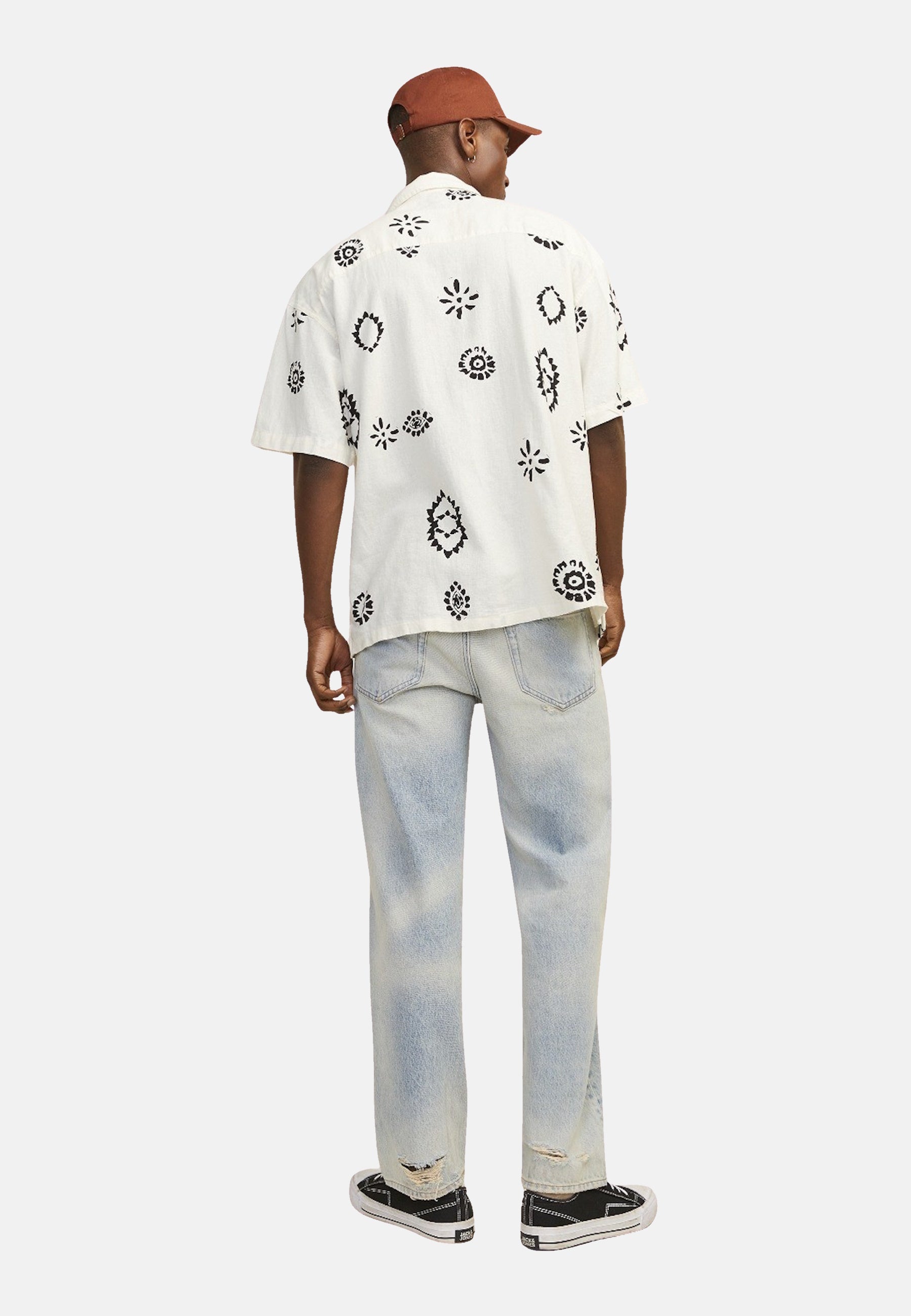 Jack & Jones NOTO Kurzarmhemd