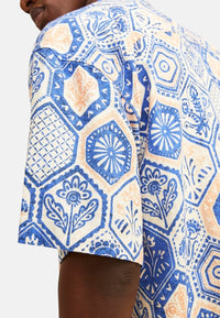 Jack & Jones NOTO Kurzarmhemd