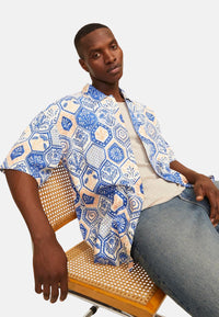 Jack & Jones NOTO Kurzarmhemd