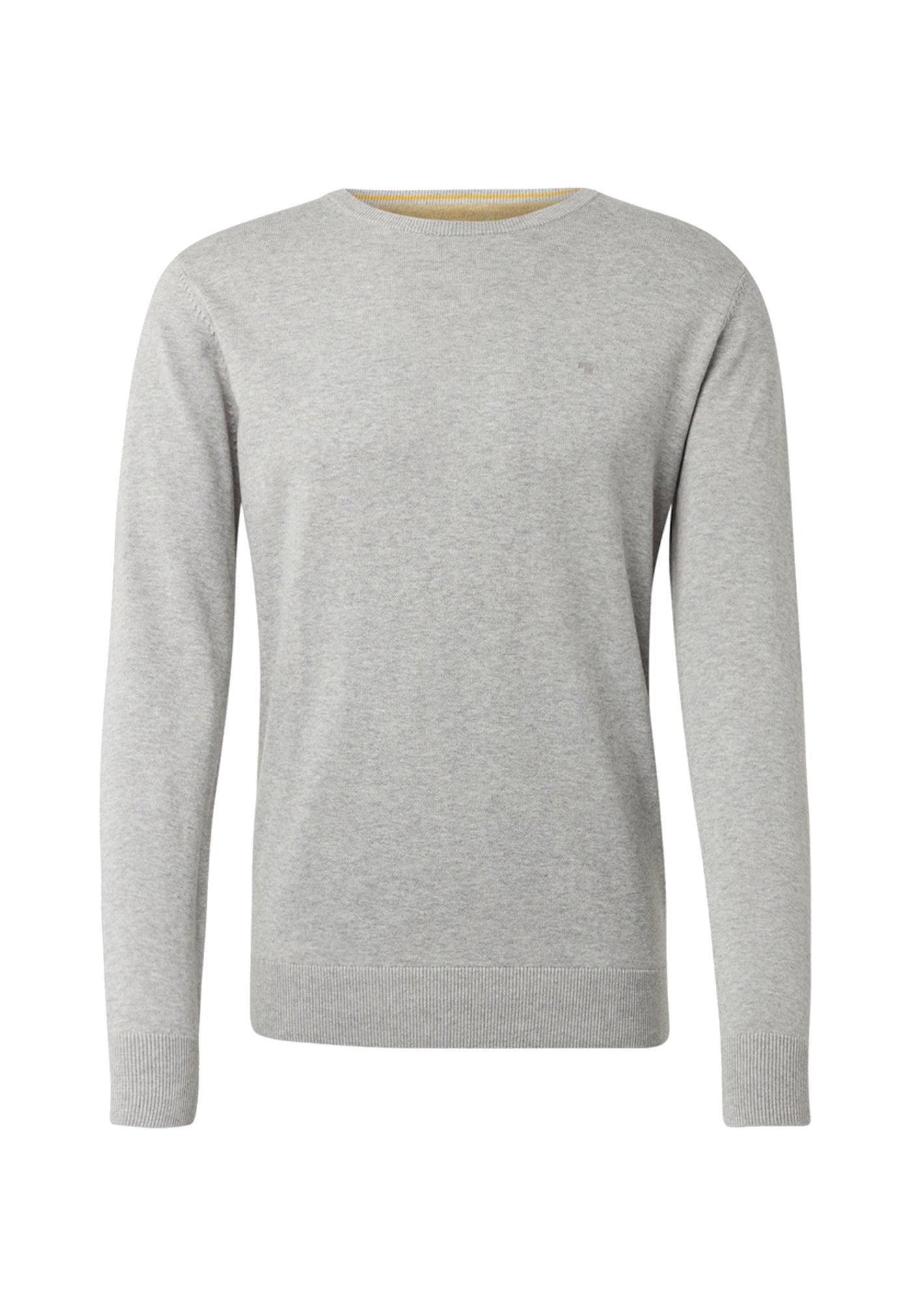 Tom Tailor Strickpullover Basic R-Neck
