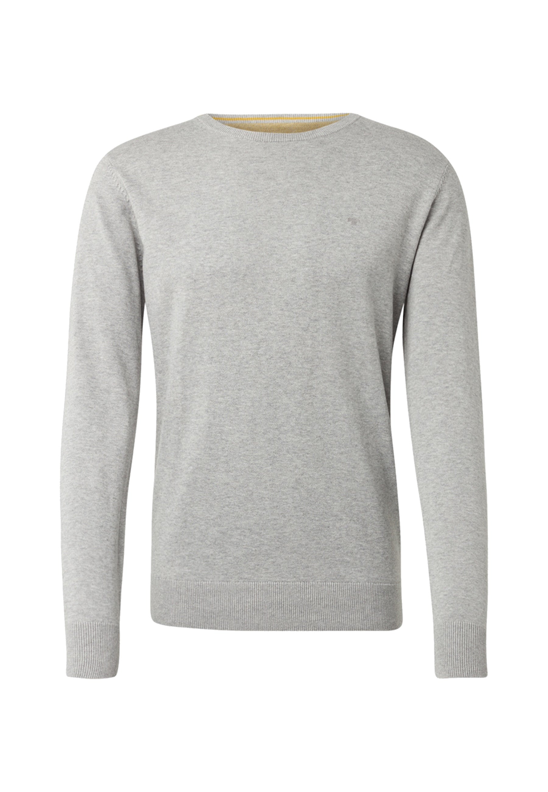 Tom Tailor Strickpullover Basic R-Neck
