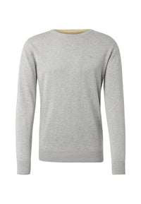 Tom Tailor Strickpullover Basic R-Neck