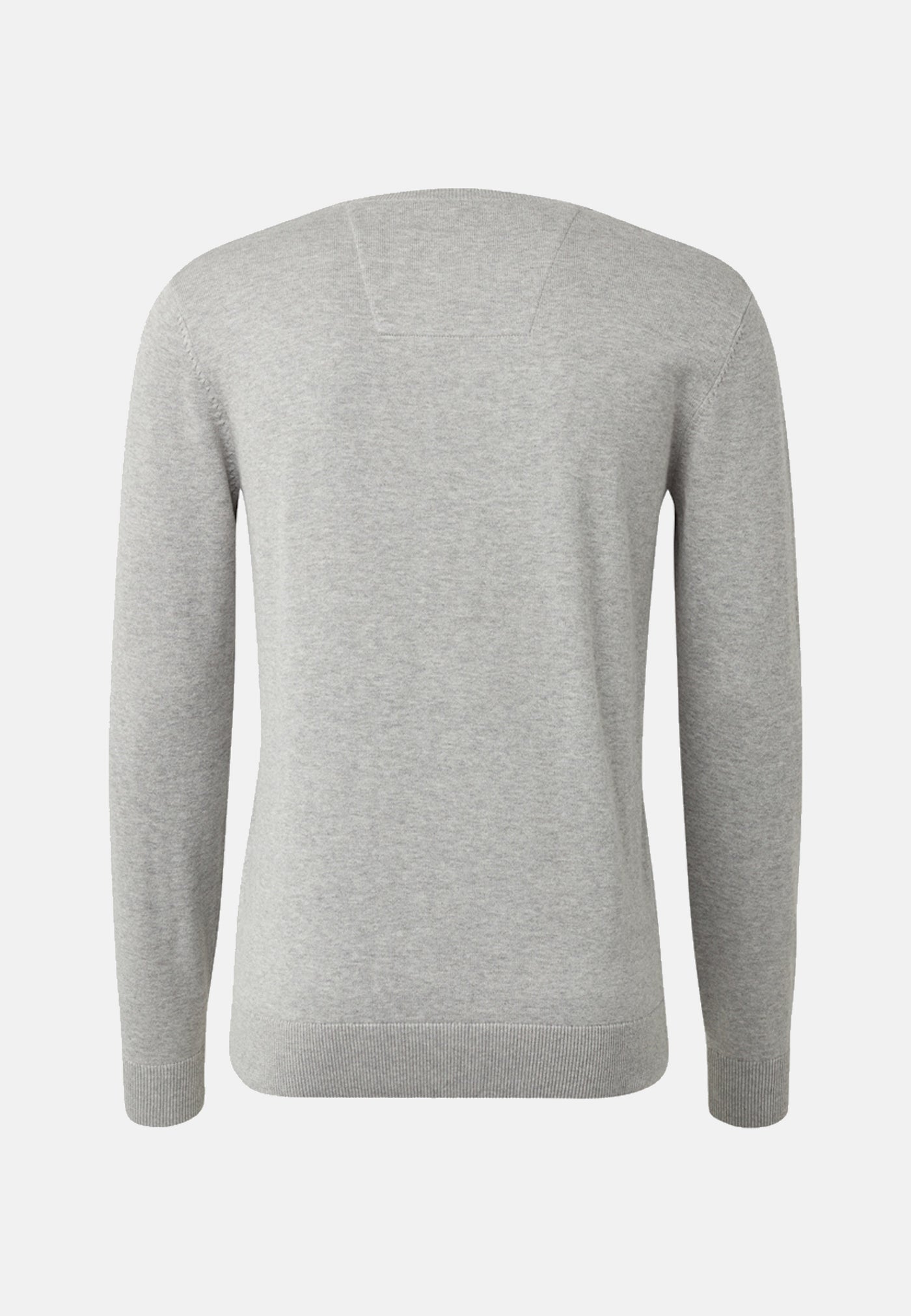 Tom Tailor Strickpullover Basic R-Neck