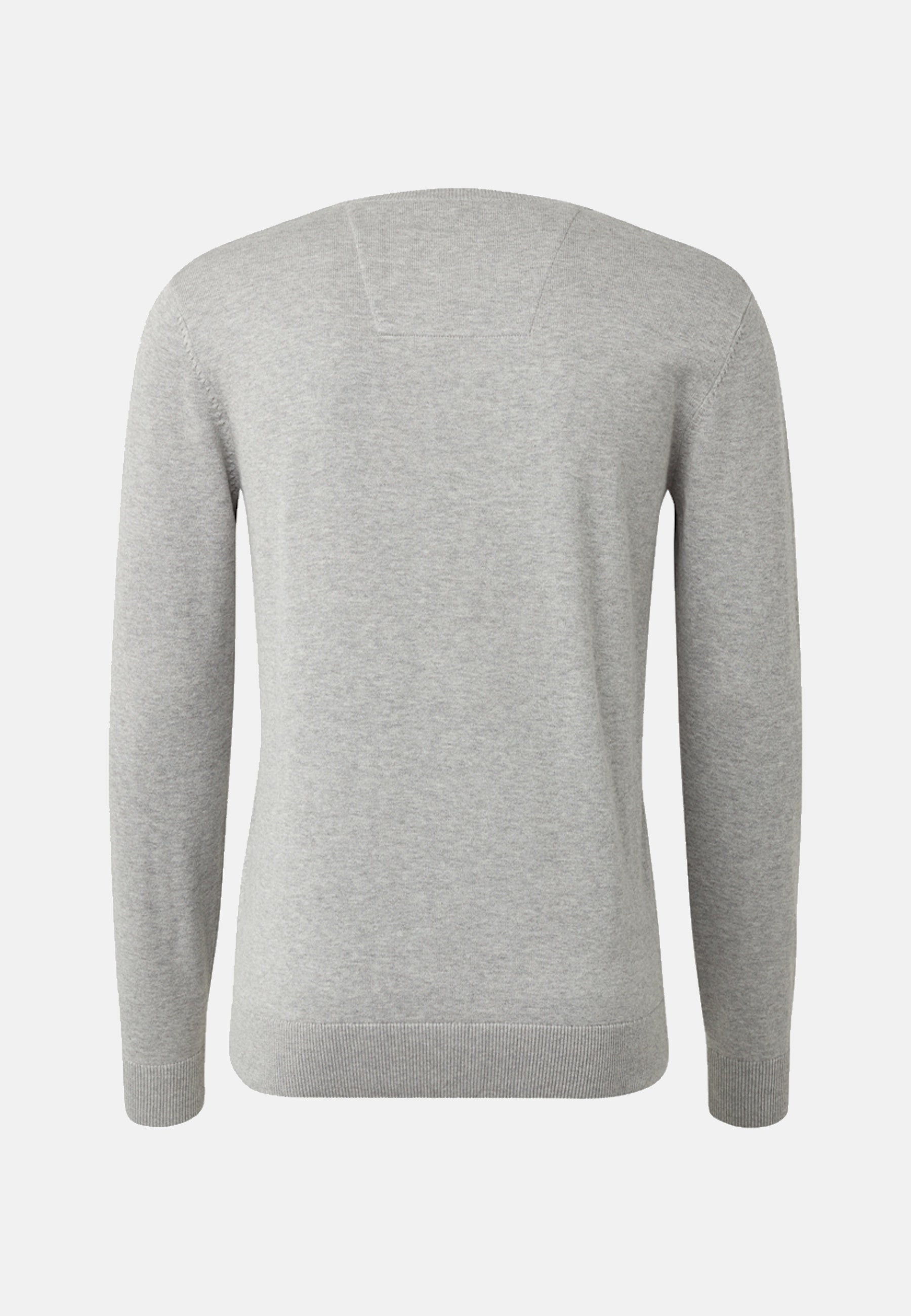 Tom Tailor Strickpullover Basic R-Neck