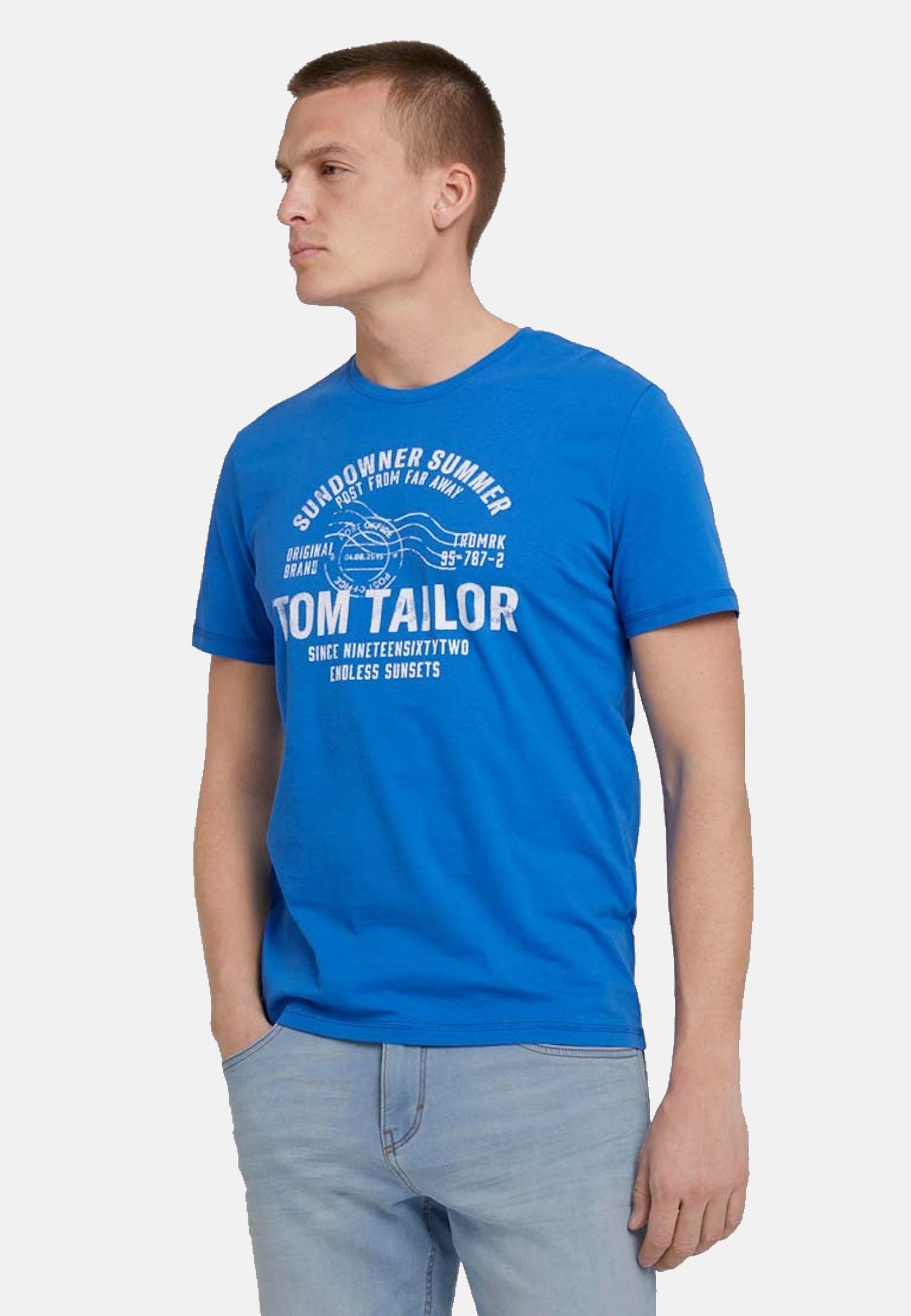 Tom Tailor Kurzarmshirt
