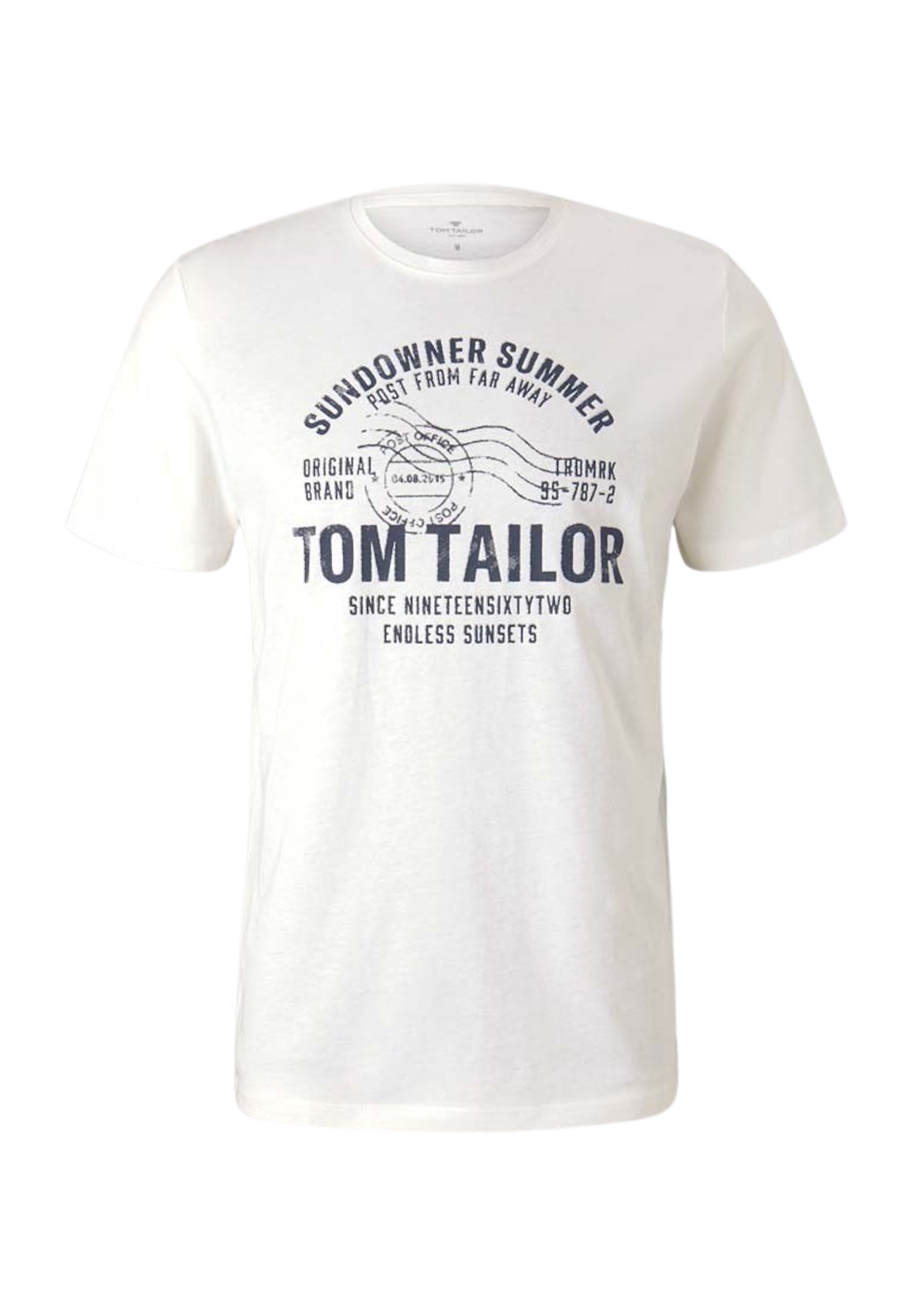 Tom Tailor Kurzarmshirt