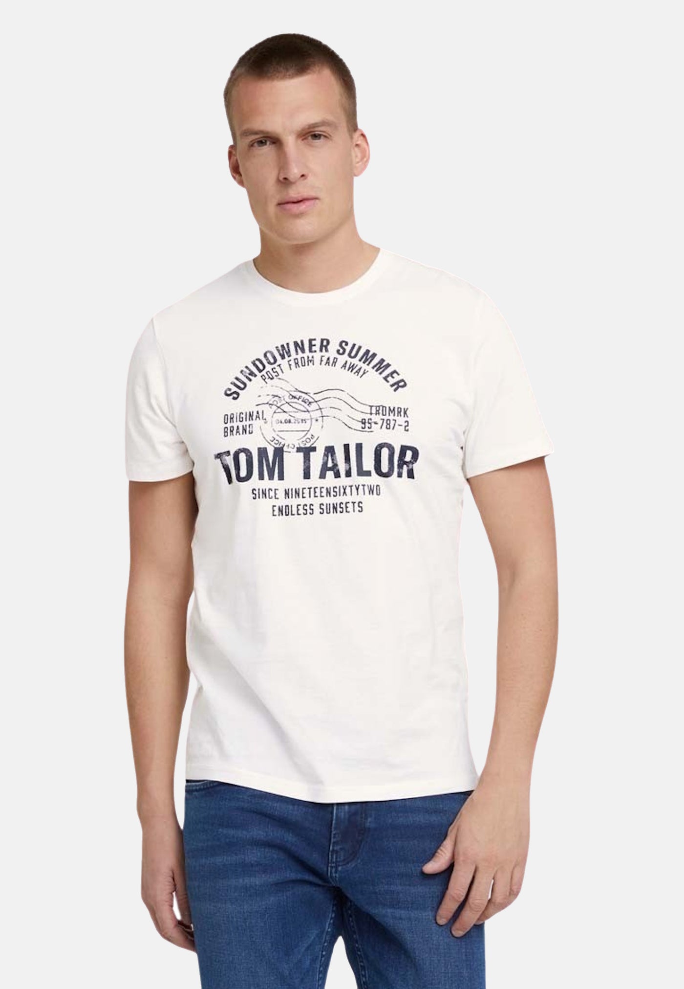 Tom Tailor Kurzarmshirt