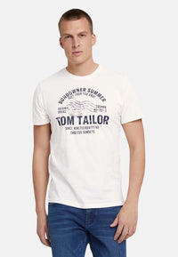 Tom Tailor Kurzarmshirt