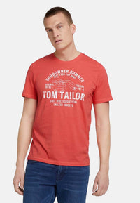 Tom Tailor Kurzarmshirt