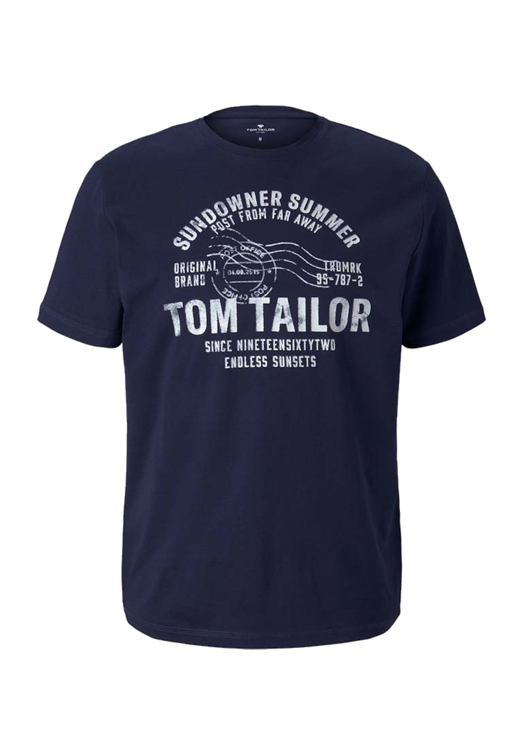 Tom Tailor Kurzarmshirt