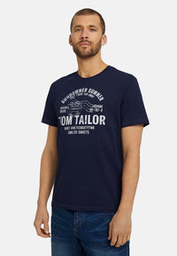 Tom Tailor Kurzarmshirt