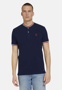 Tom Tailor Bio-Baumwolle Kurzarmshirt