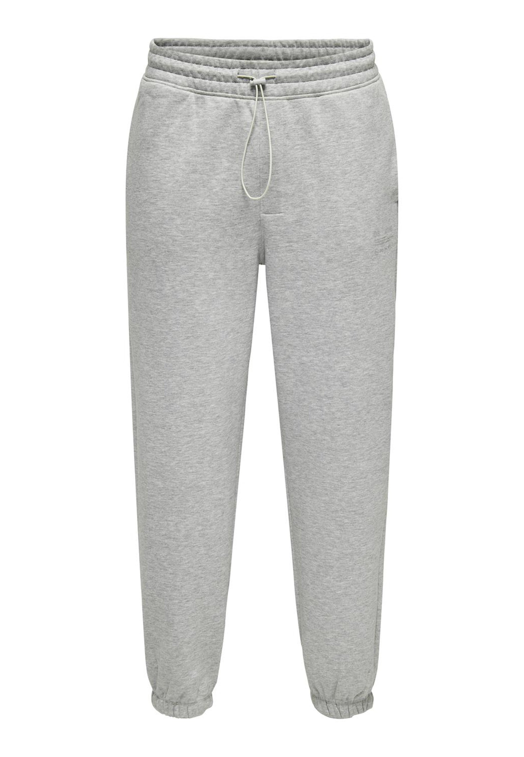 Only & Sons ENGEL RLX lange Stoffhose