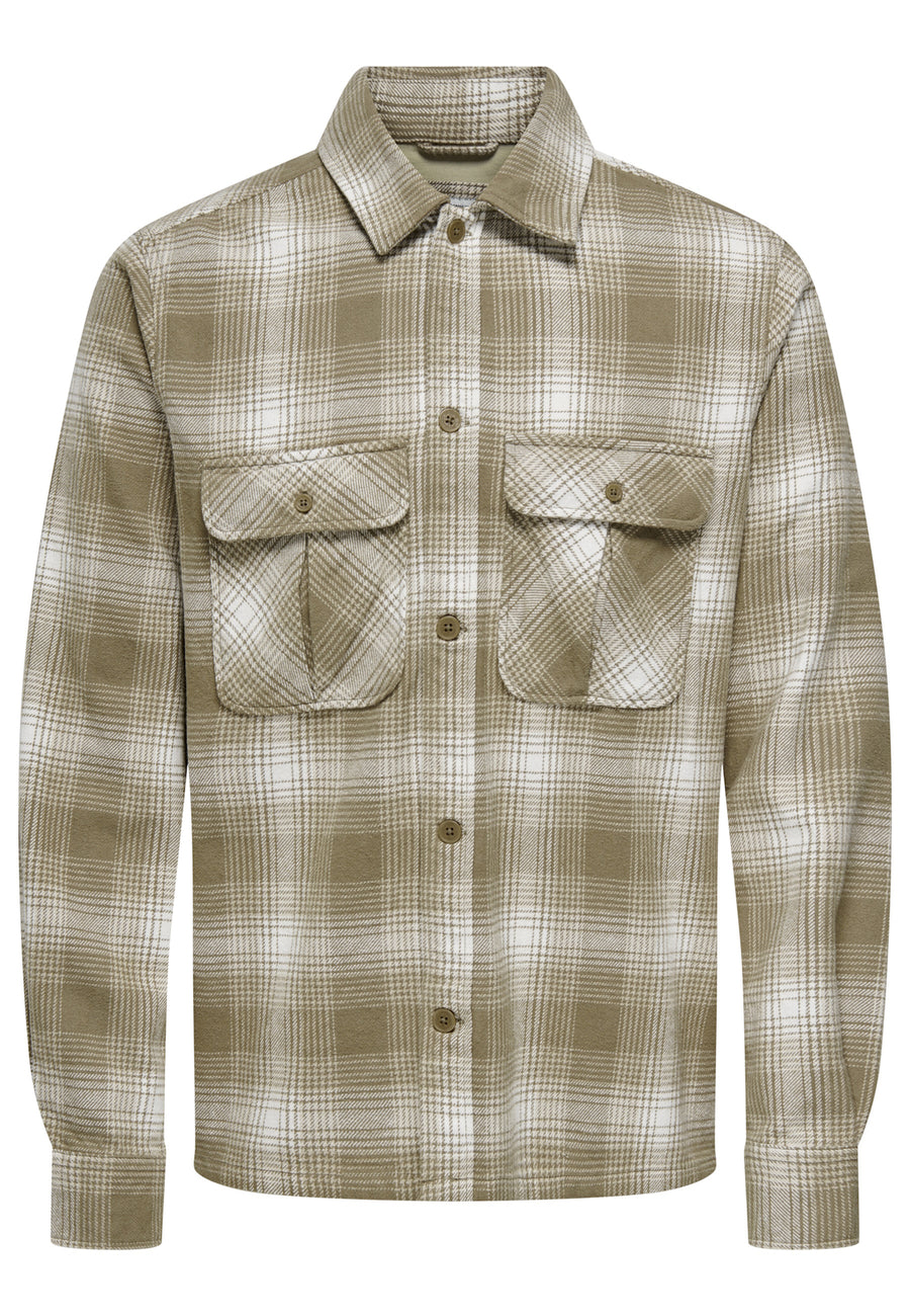 Only & Sons CEDRIC LIFE Langarmhemd