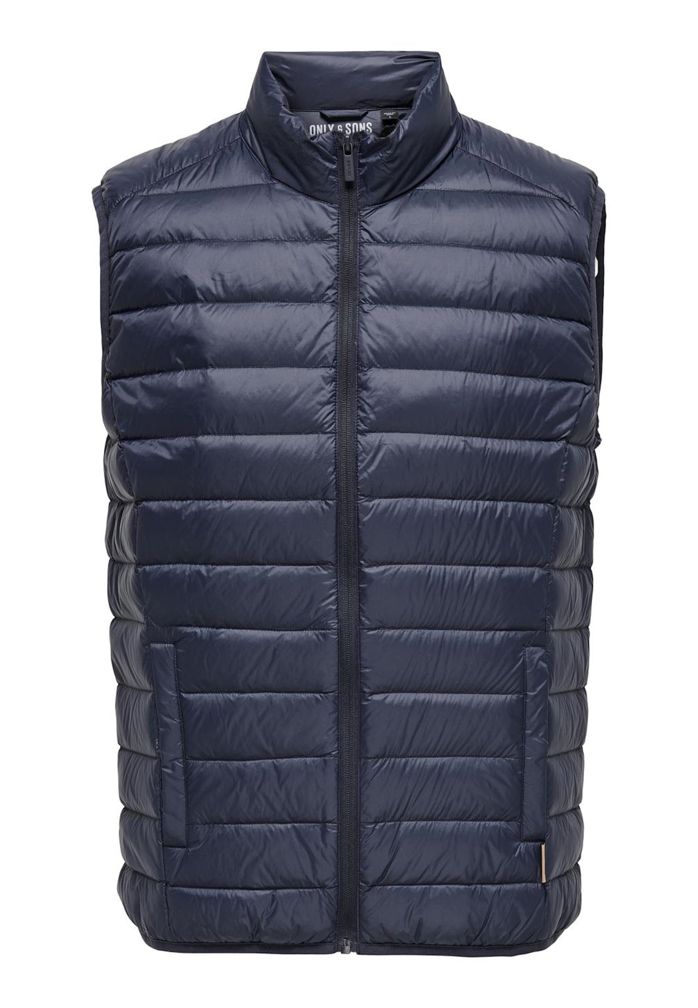 Only & Sons GAVIN LIGHT ärmellose Jacke