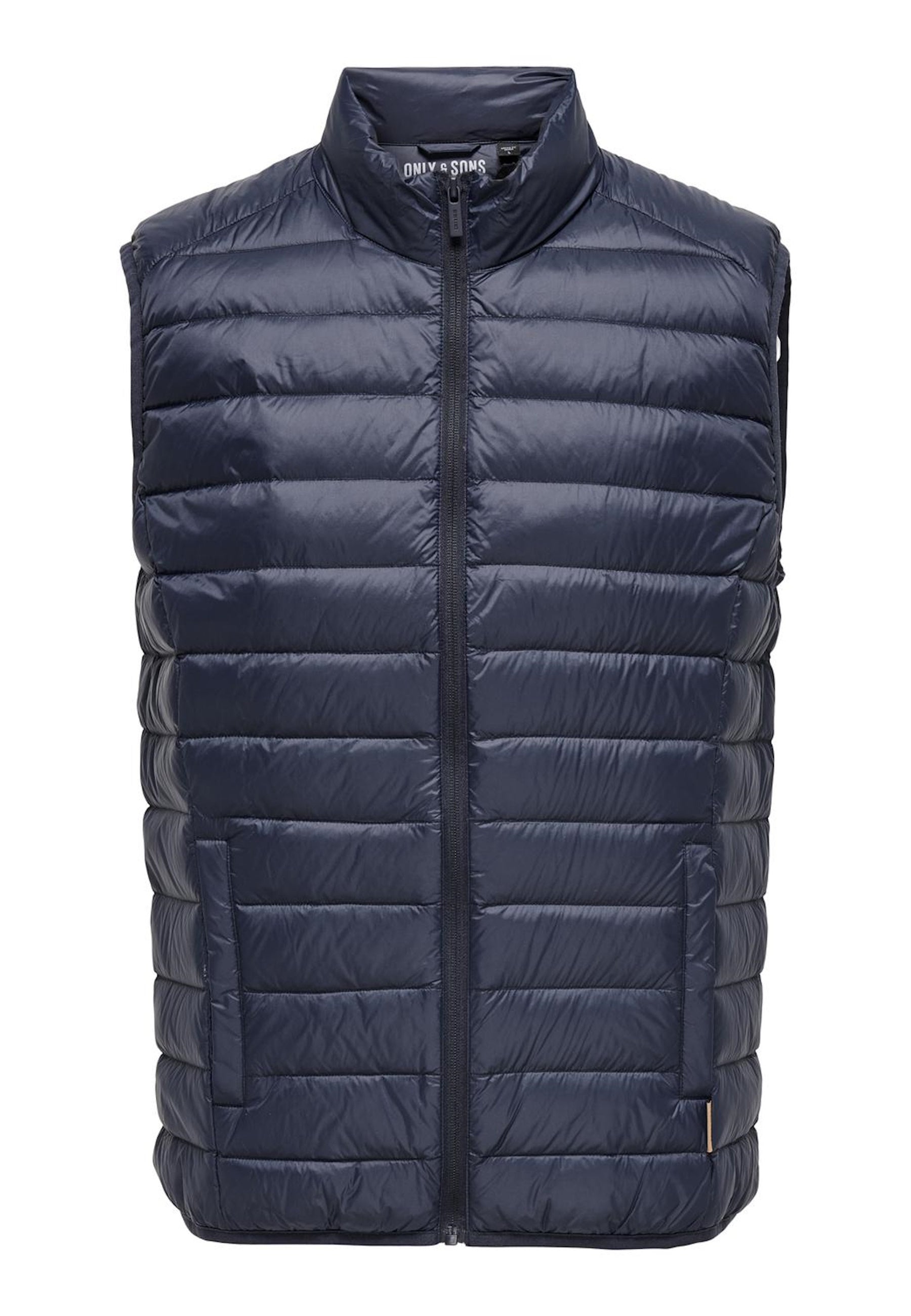 Only & Sons GAVIN LIGHT ärmellose Jacke