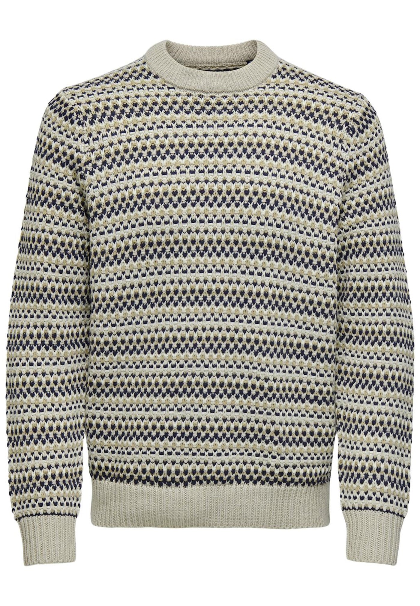 Only & Sons MUSA Strickpullover R-Neck