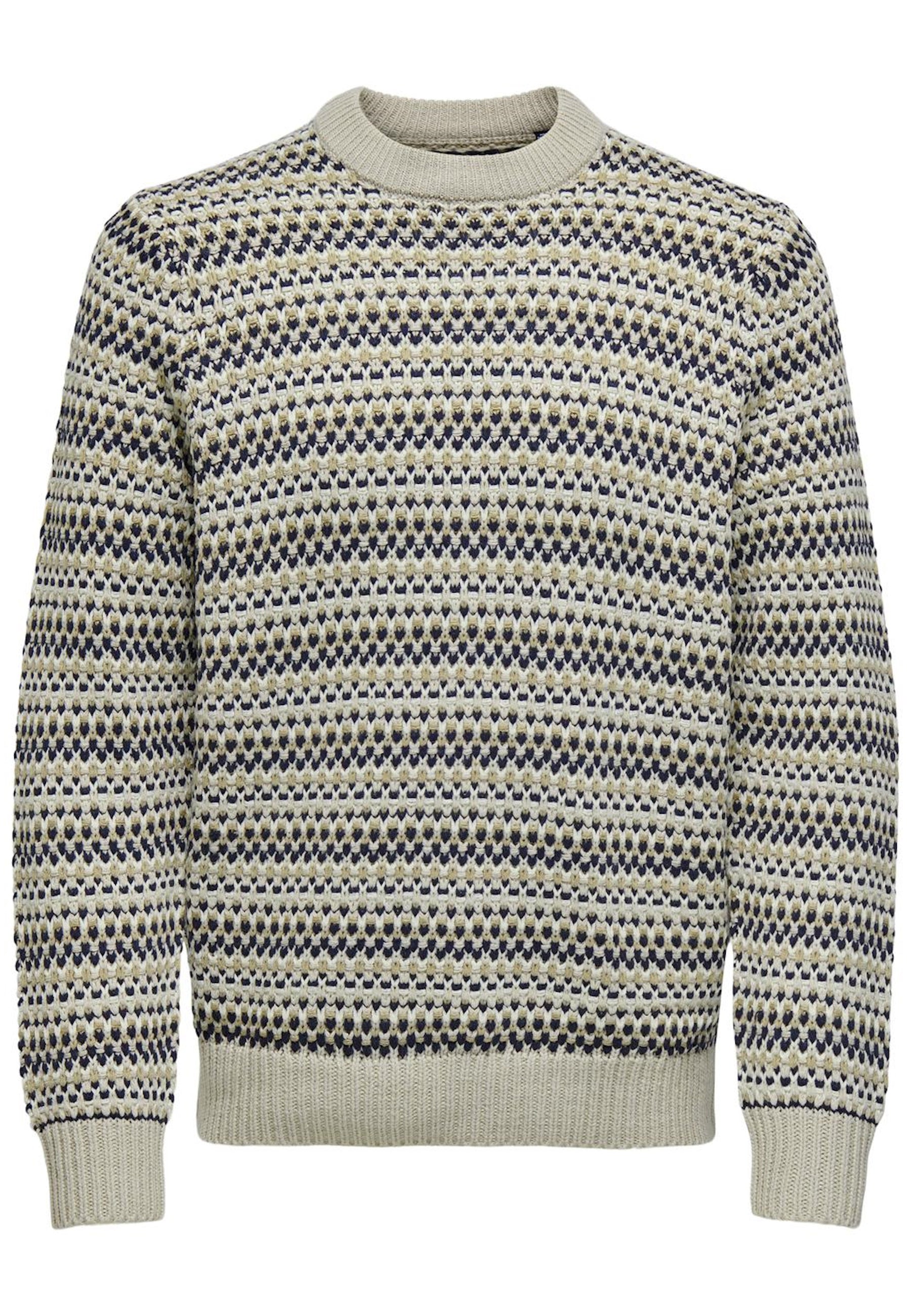 Only & Sons MUSA Strickpullover R-Neck