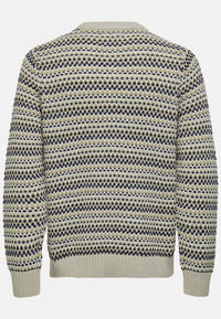Only & Sons MUSA Strickpullover R-Neck