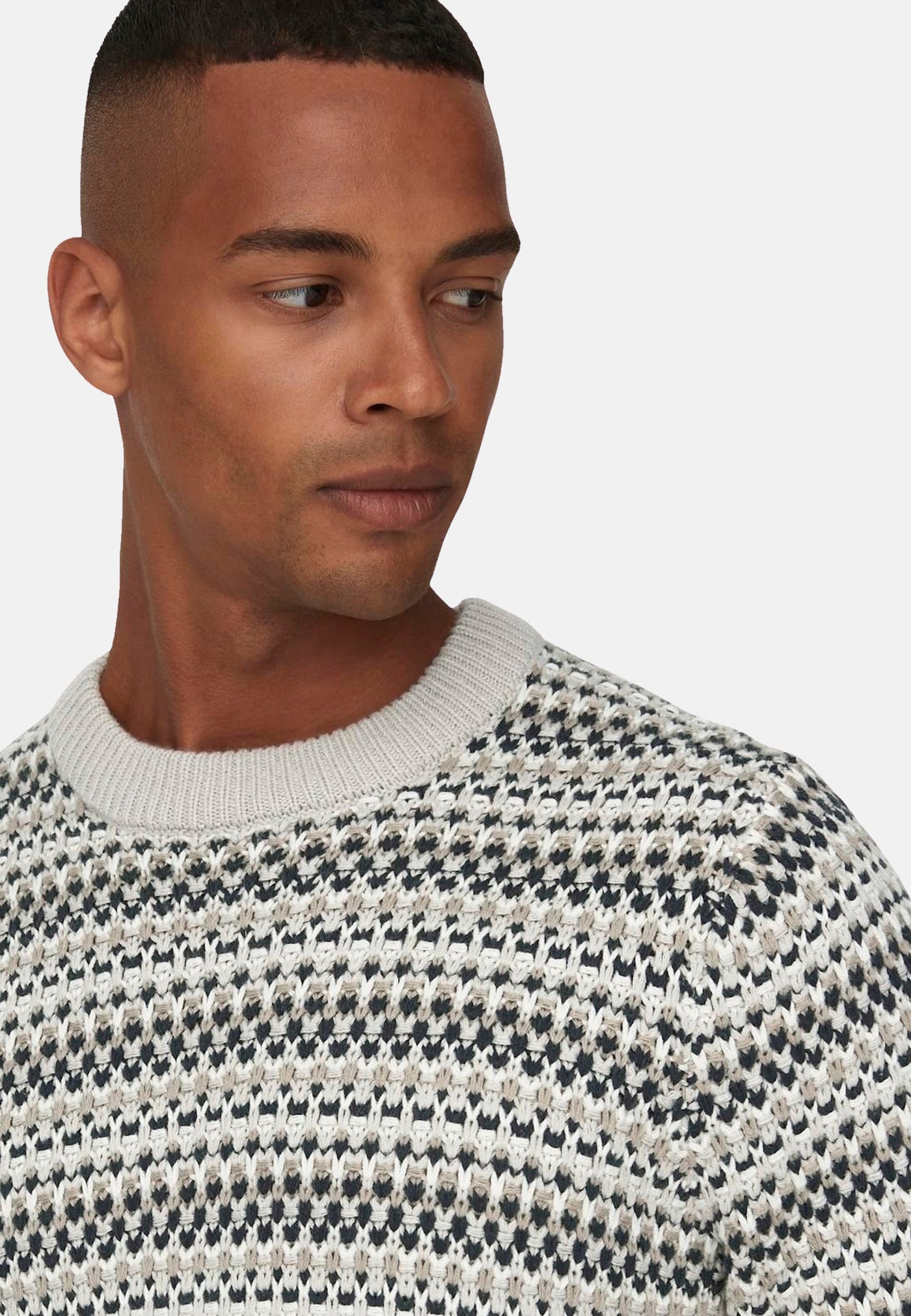 Only & Sons MUSA Strickpullover R-Neck
