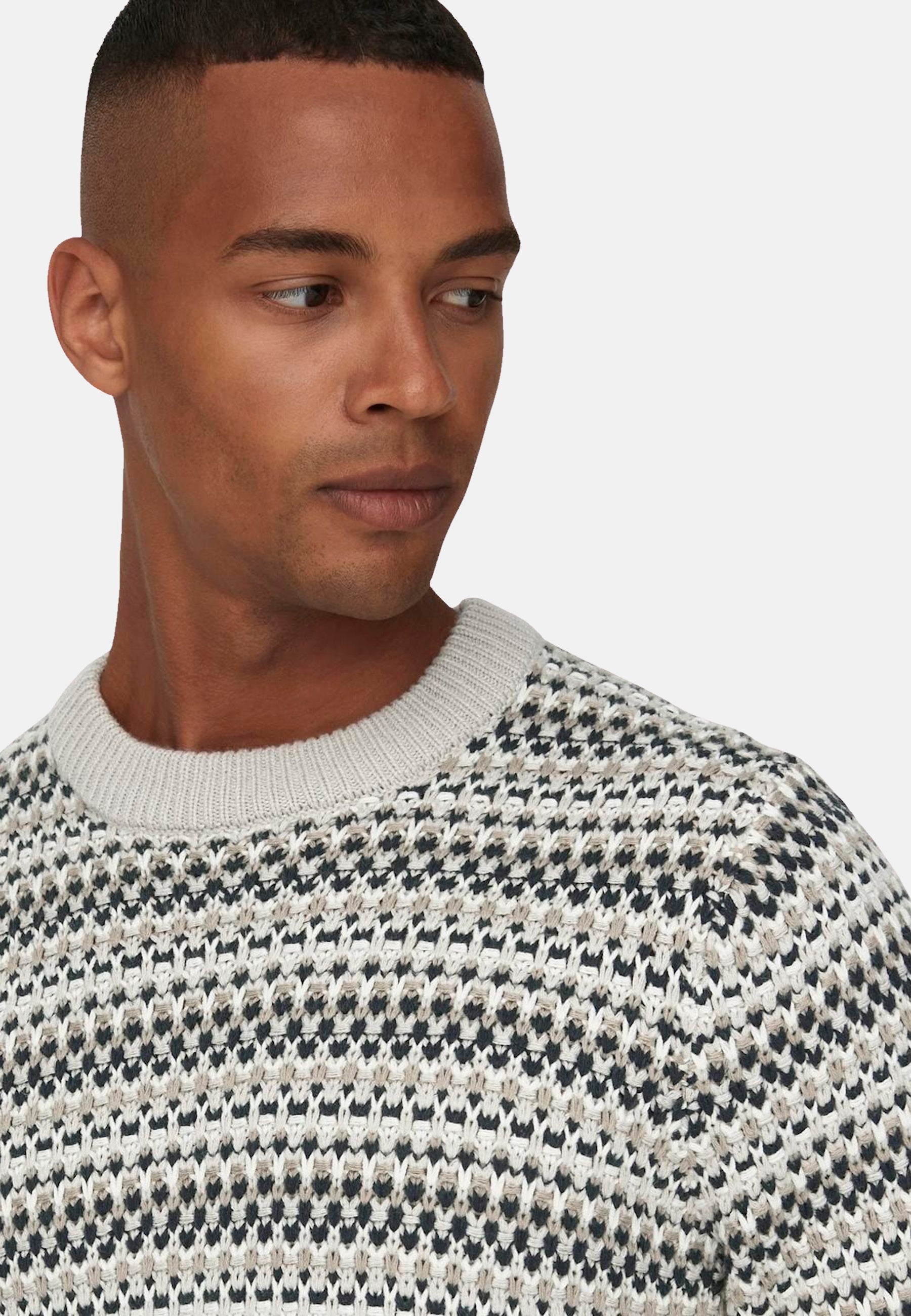 Only & Sons MUSA Strickpullover R-Neck