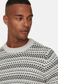Only & Sons MUSA Strickpullover R-Neck