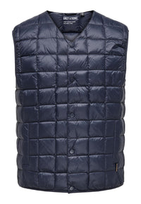 Only & Sons GAVIN LIGHT ärmellose Jacke