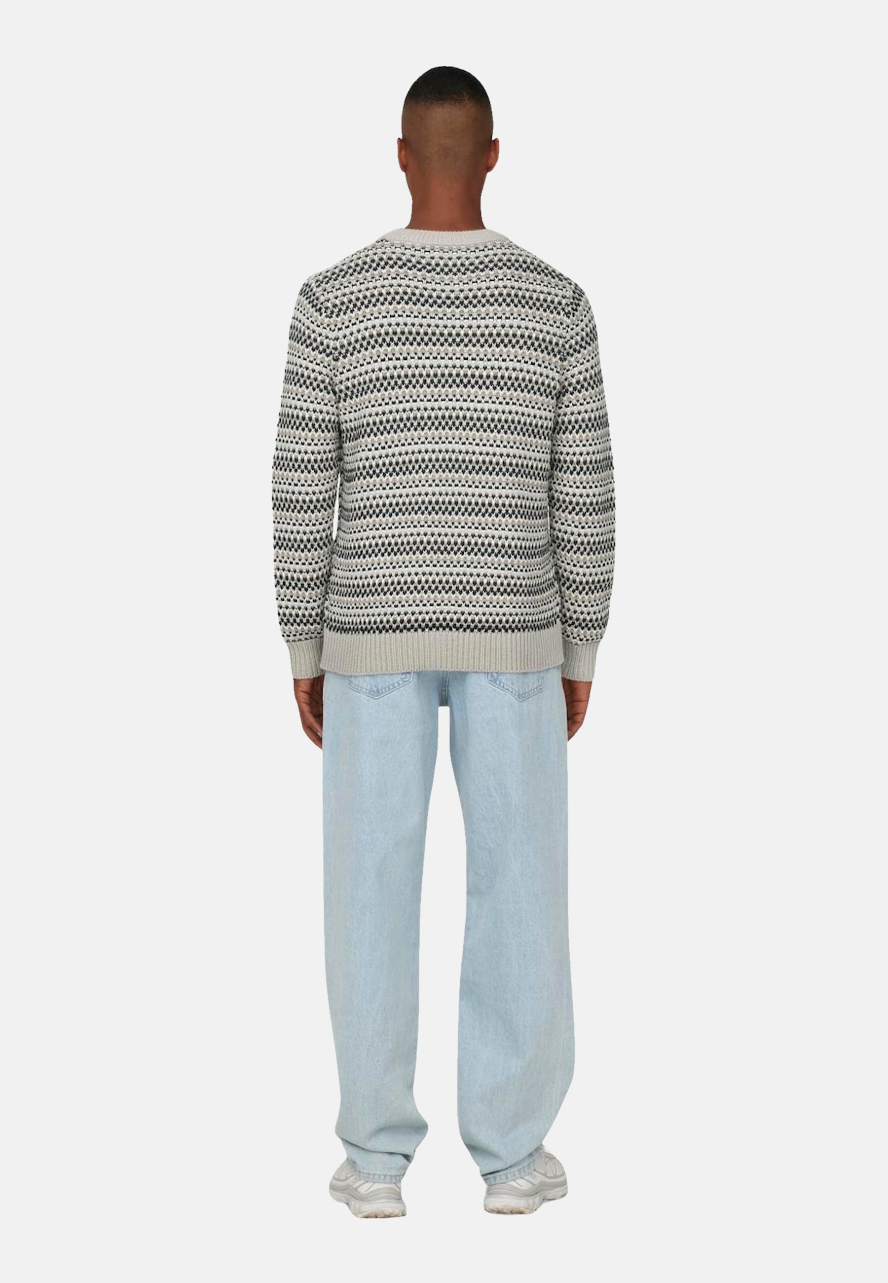 Only & Sons MUSA Strickpullover R-Neck