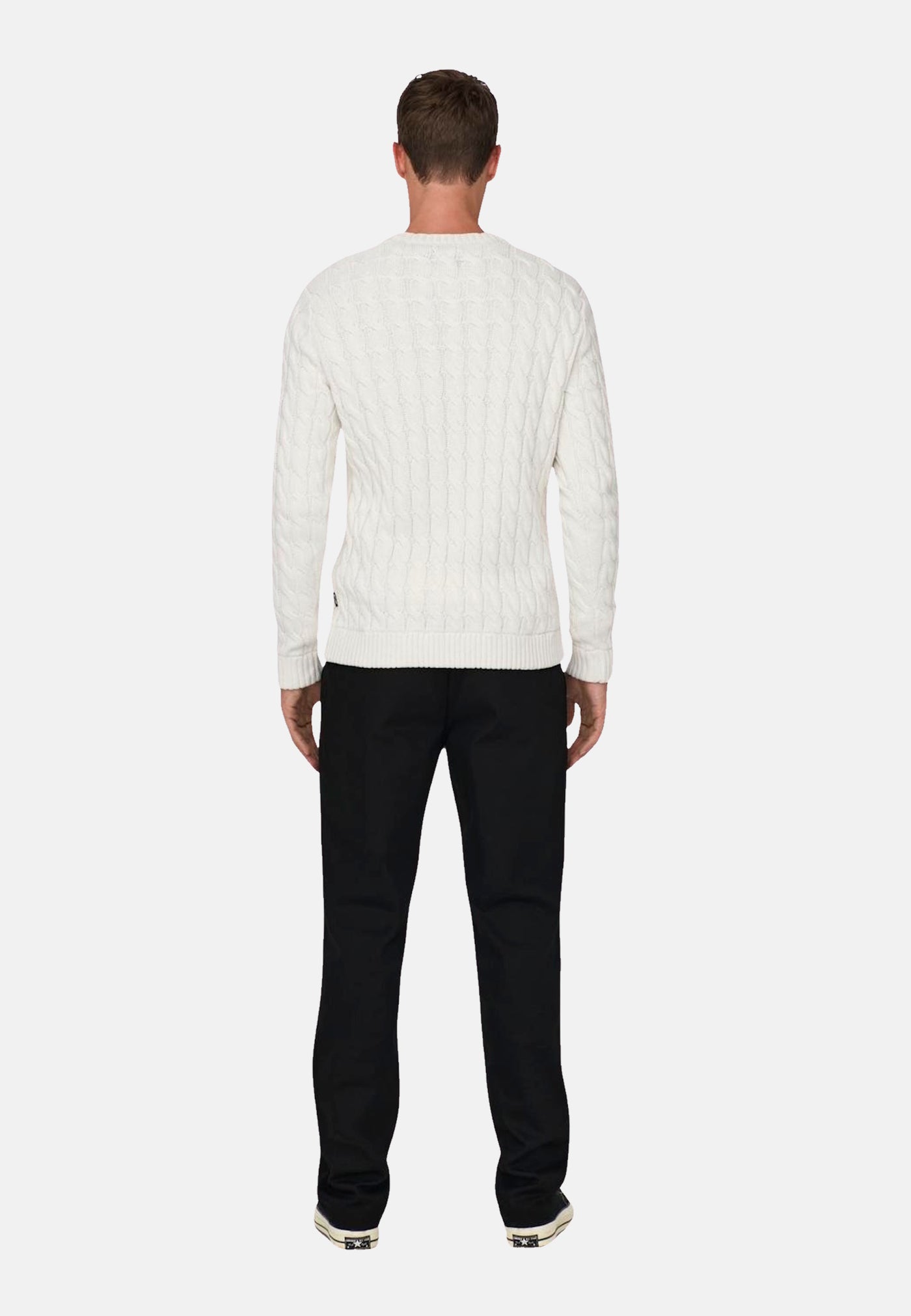 Only & Sons KICKER LIFE Strickpullover R-Neck
