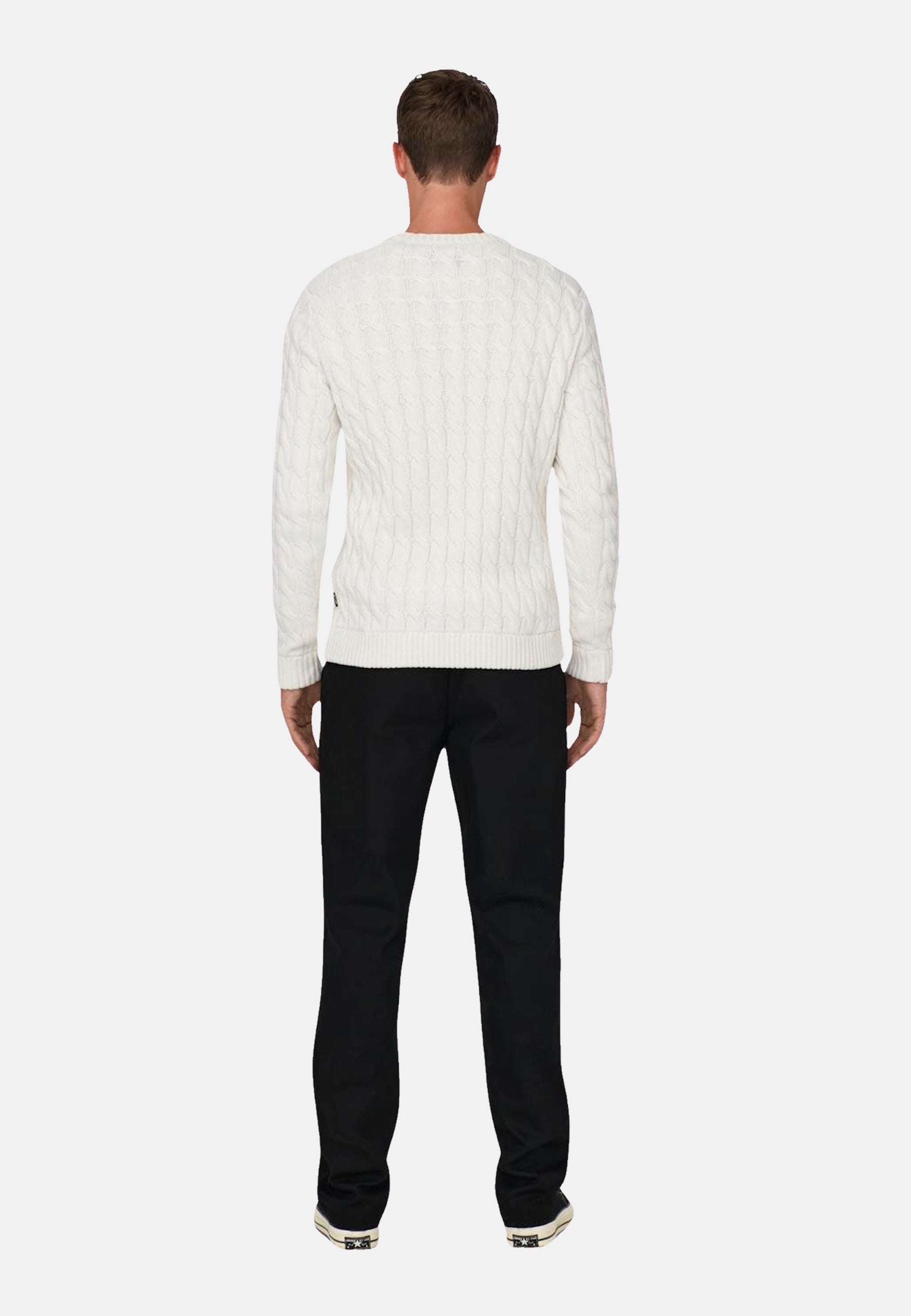 Only & Sons KICKER LIFE Strickpullover R-Neck