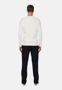 Only & Sons KICKER LIFE Strickpullover R-Neck