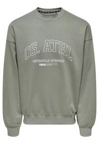 Only & Sons ALTA VTG Langarmshirt