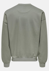 Only & Sons ALTA VTG Langarmshirt