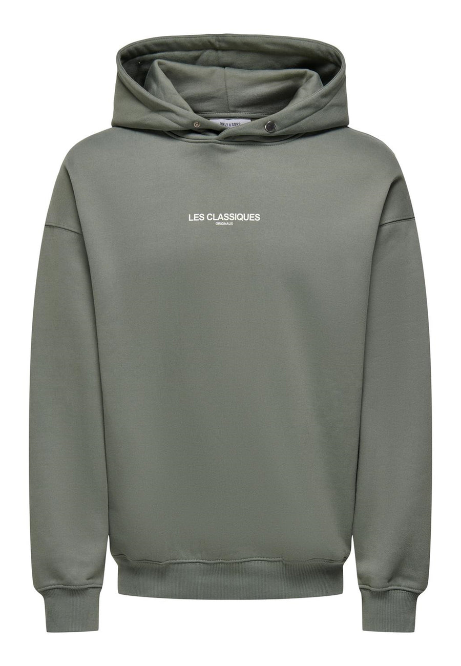 Only & Sons LES CLASSIQUES Hoodie