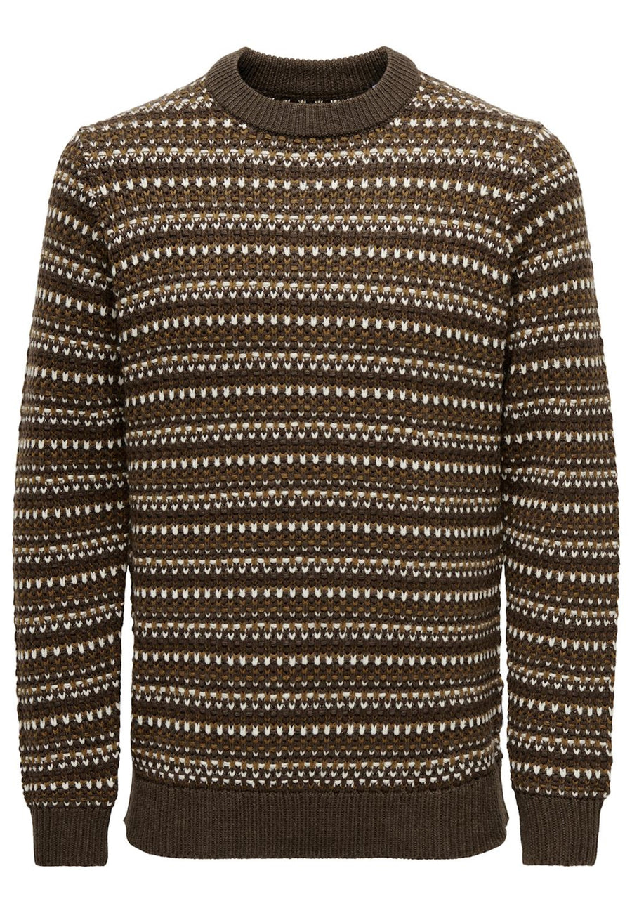 Only & Sons MUSA Strickpullover R-Neck