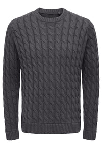 Only & Sons KICKER LIFE Strickpullover R-Neck