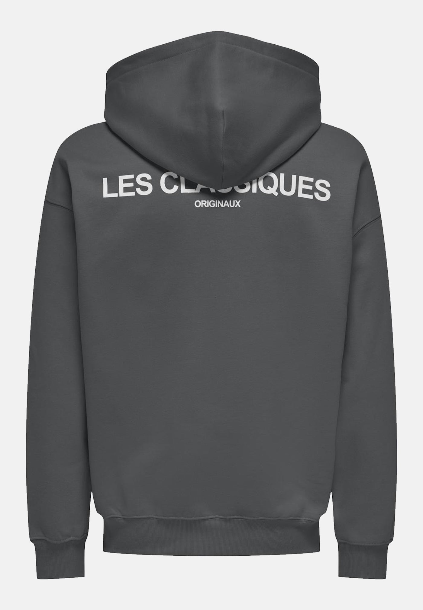 Only & Sons LES CLASSIQUES Kapuzensweatjacke