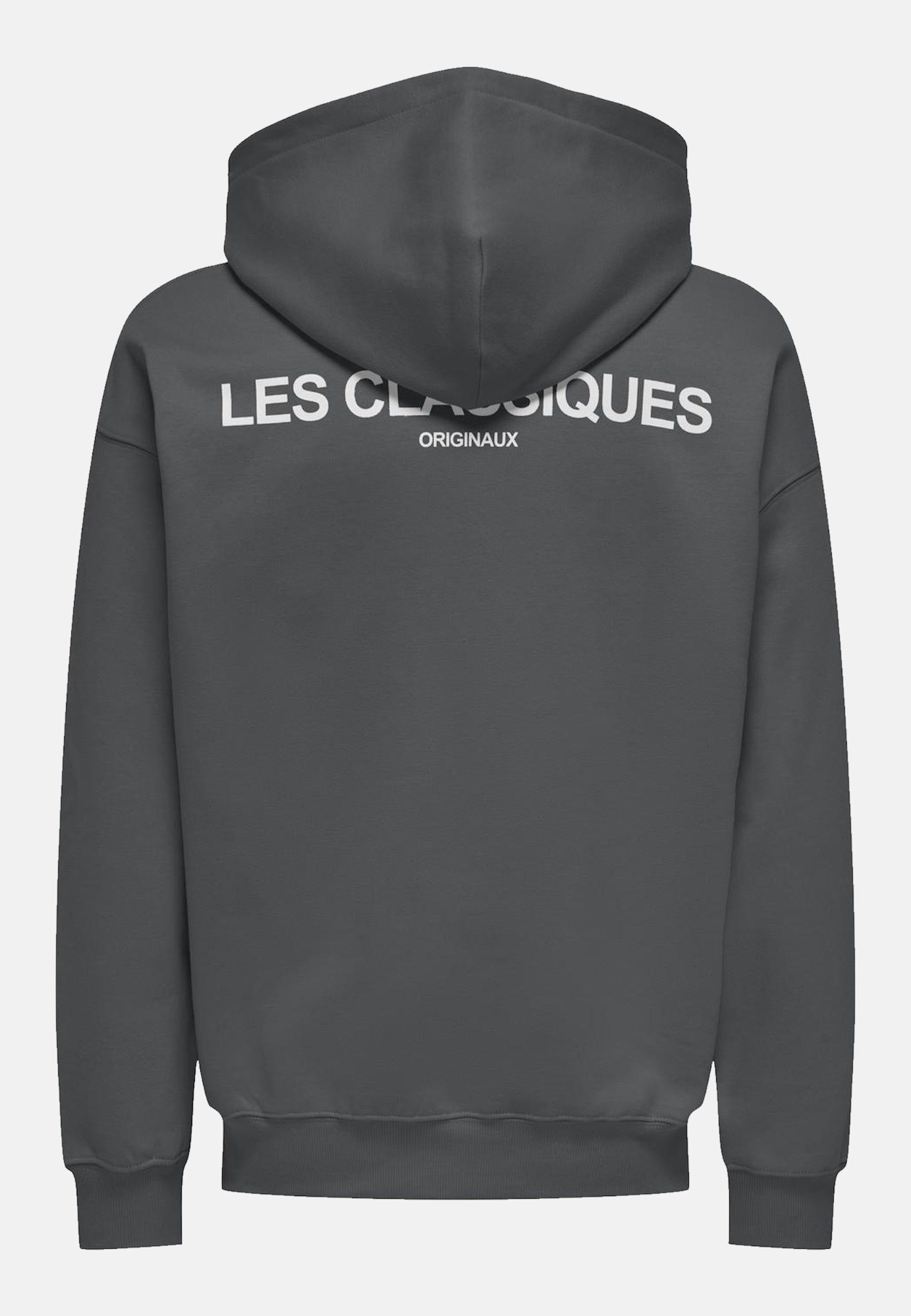 Only & Sons LES CLASSIQUES Kapuzensweatjacke
