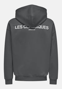 Only & Sons LES CLASSIQUES Kapuzensweatjacke