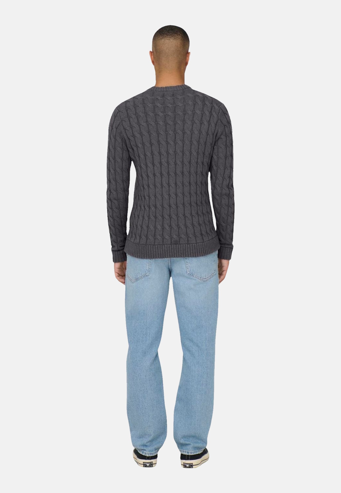 Only & Sons KICKER LIFE Strickpullover R-Neck
