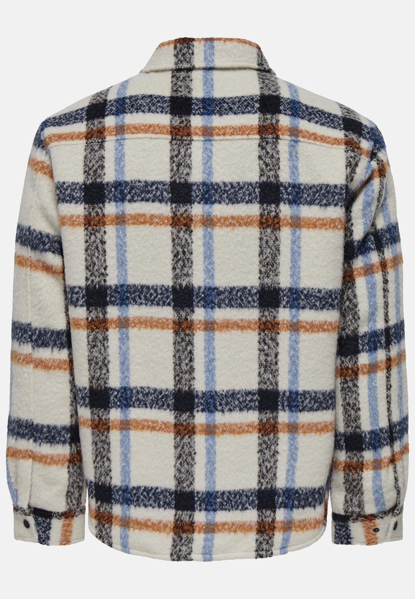 Only & Sons GIO LF CHECK Hemdjacke