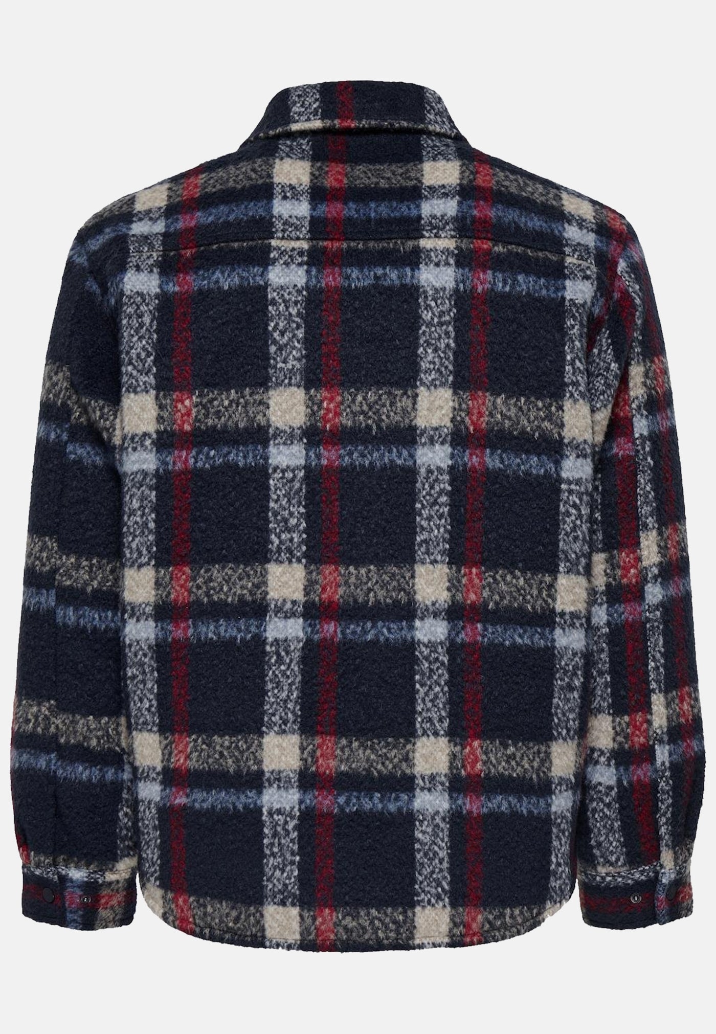 Only & Sons GIO LF CHECK Hemdjacke