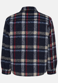 Only & Sons GIO LF CHECK Hemdjacke