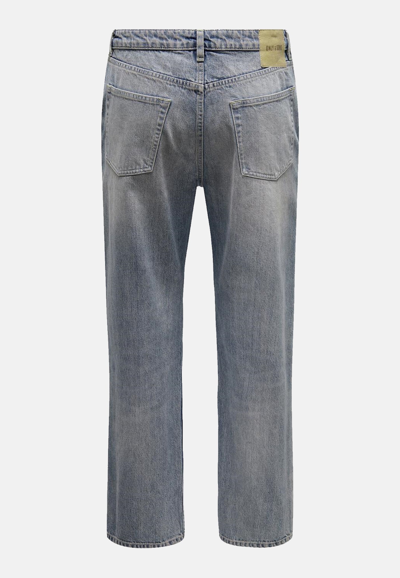 Only & Sons FADE LOOSE lange Hose