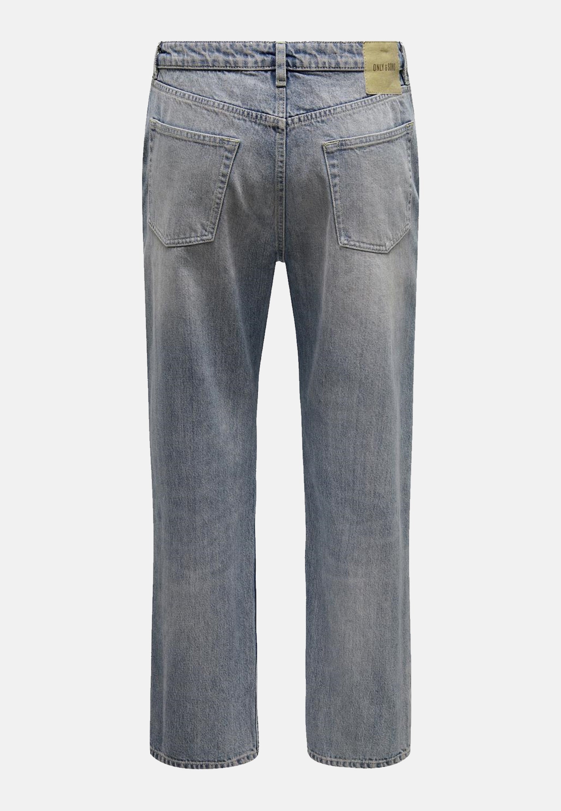 Only & Sons FADE LOOSE lange Hose