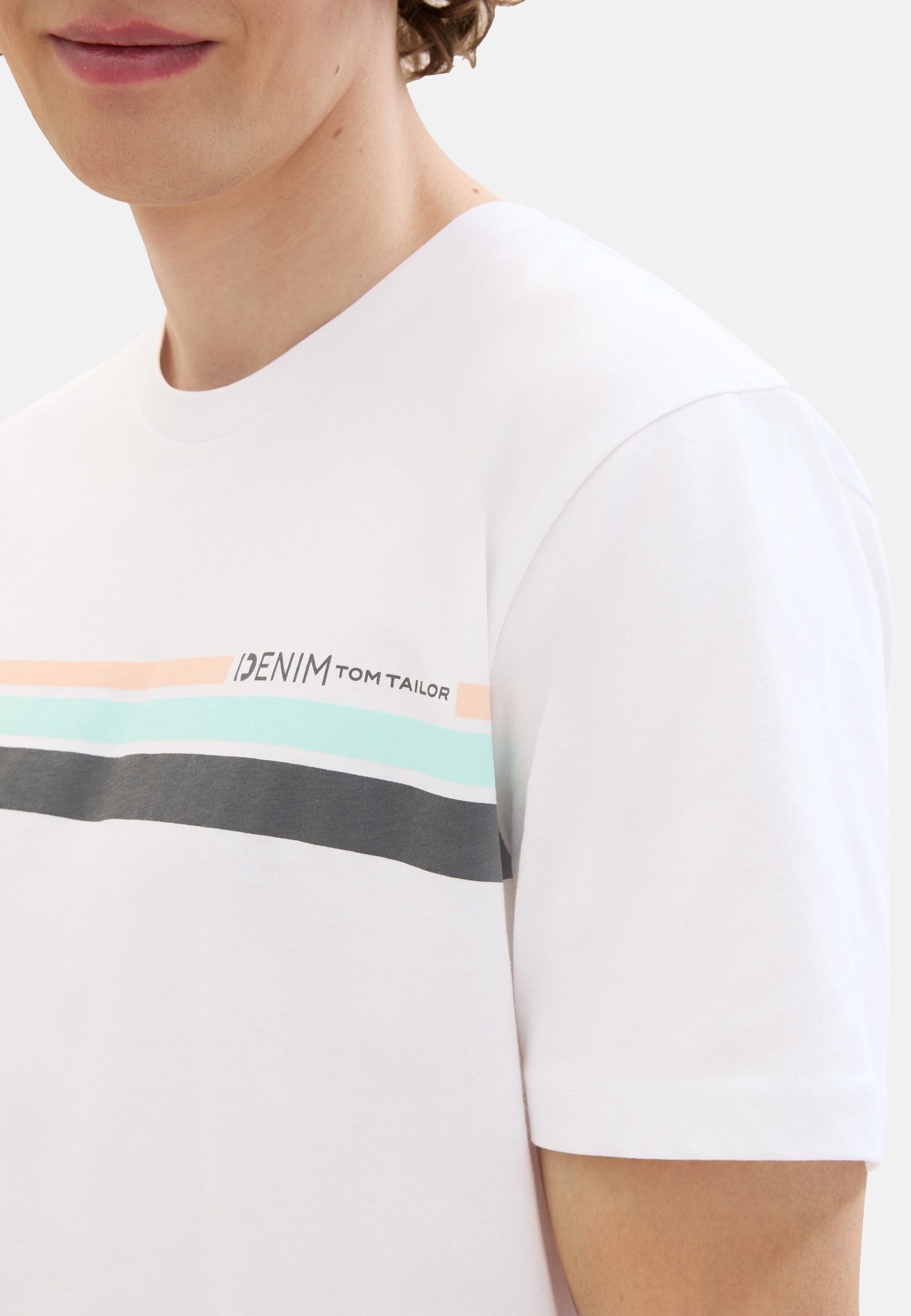 Tom Tailor Kurzarmshirt