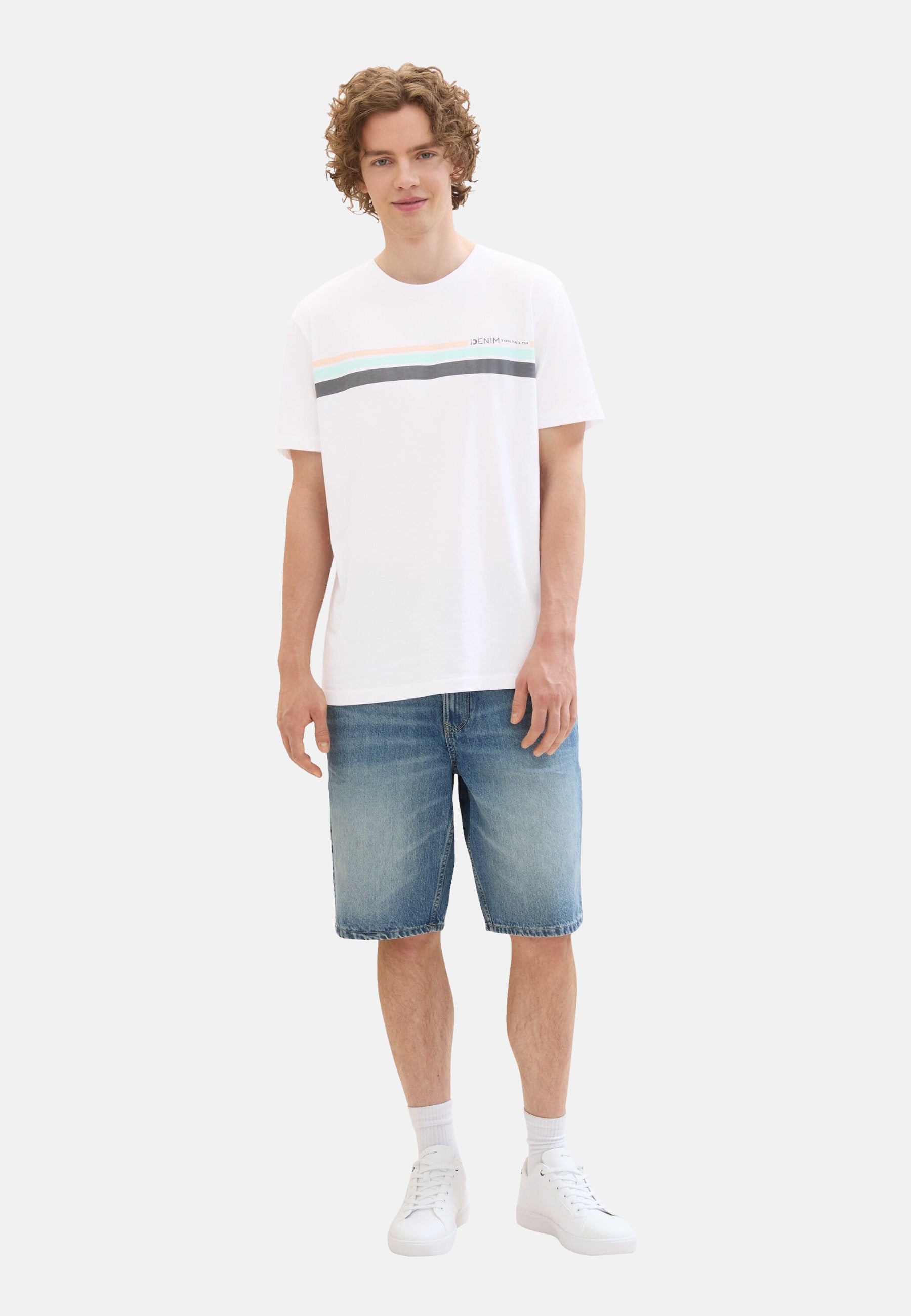 Tom Tailor Kurzarmshirt