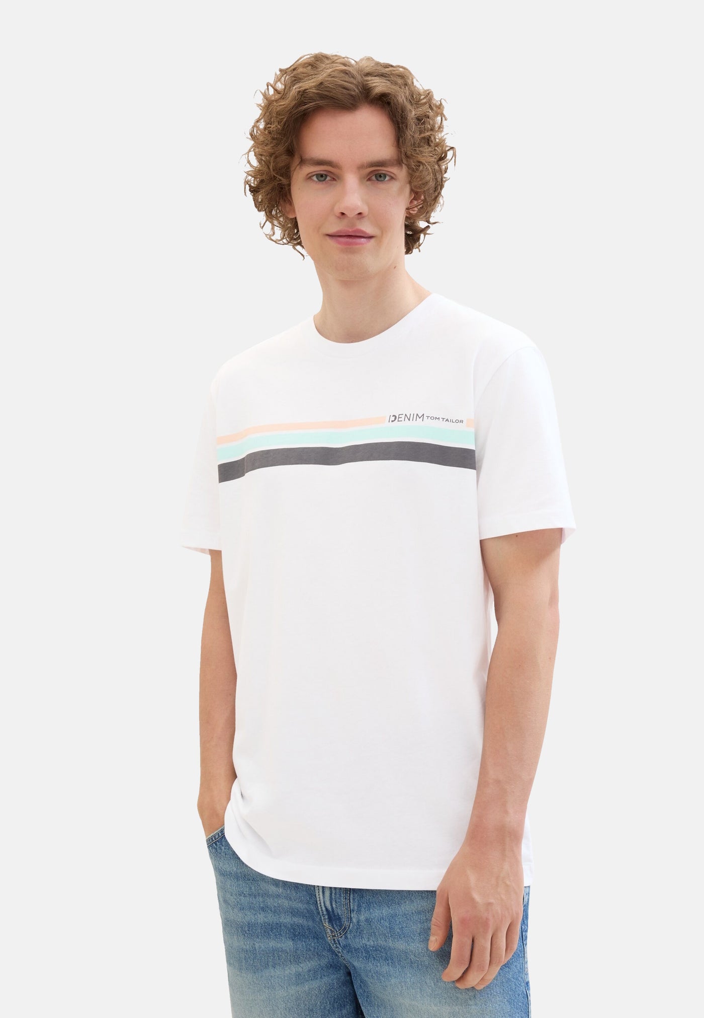 Tom Tailor Kurzarmshirt