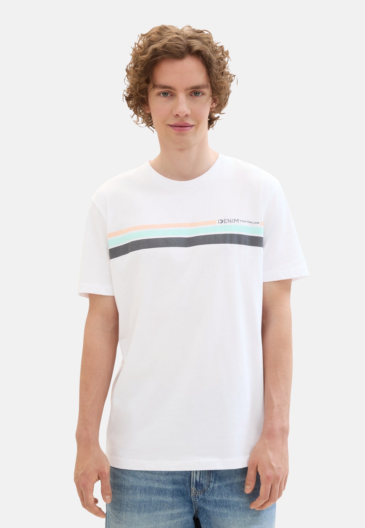 Tom Tailor Kurzarmshirt