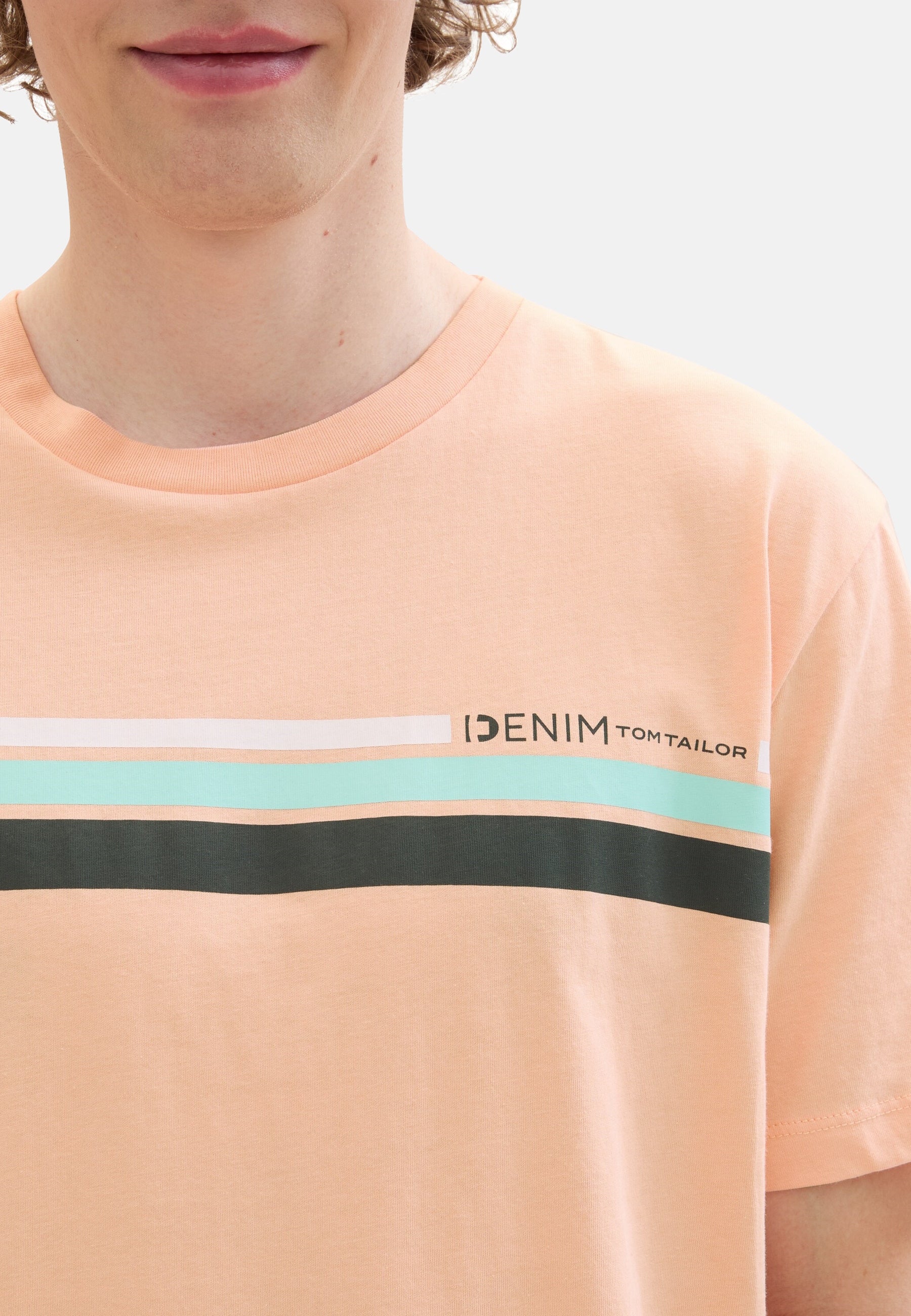 Tom Tailor Kurzarmshirt